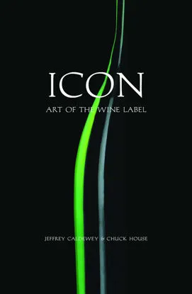 a book about wine label design