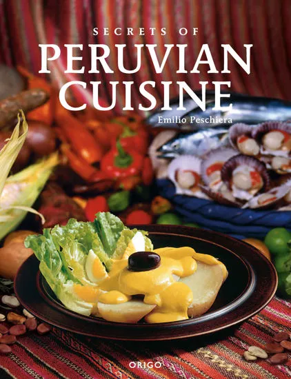 A bilingual book (Spanish and English) about how to properly cook Peruvian dishes, including hundred of recipes and beautiful photography.