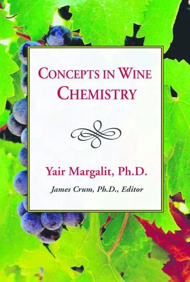 a book about Wine Chemistry