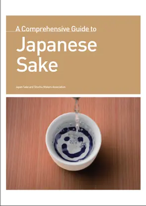 a Comprehensive Book and Guide to Japanese Sake