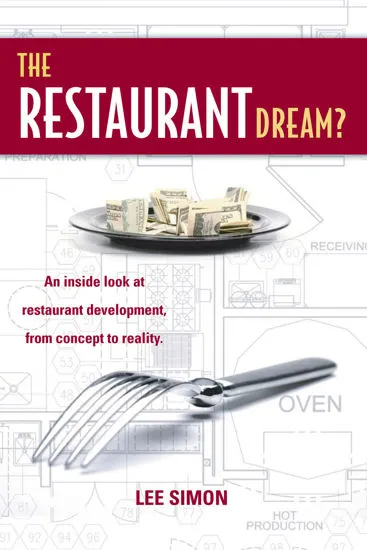 A book about opening a restaurant.