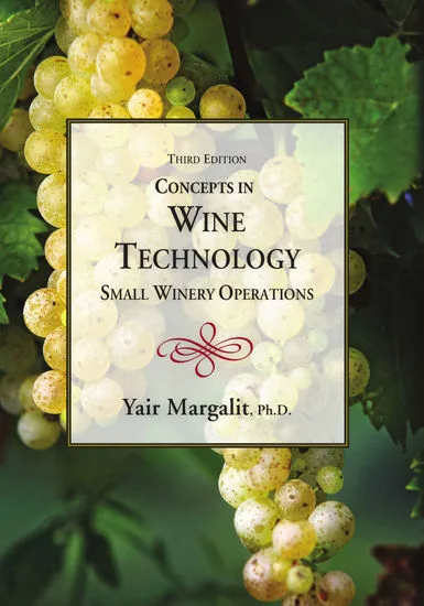 a book about Wine Technology
