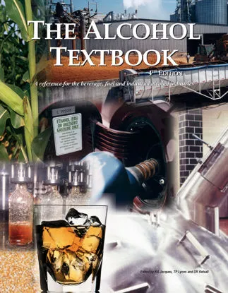 A high-level treatment of the complex and often times simple process of turning sugrars into ethanol. It is the only complete and ready resource for the entire alchohol industry, from beverages to fuel and animal feed.
