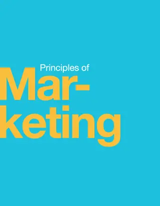 A book about the Principles of wine Marketing