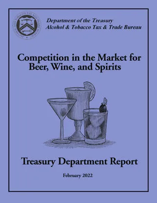 Executive Order 14036, Promoting Competition in the Markets for Beer, Wine, and Spirits.