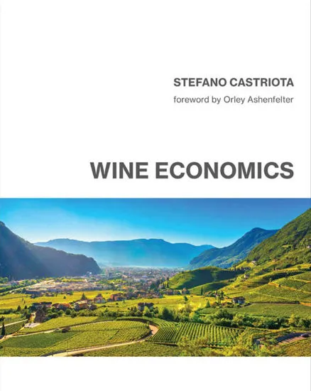 a book about Wine Economics from a leading economist.