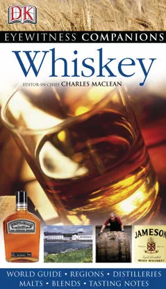 A book about Whiskey