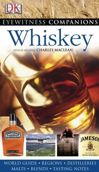 A book about Whiskey