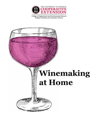 A book about home winemaking with recipes and step by step instructions.