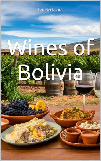 Picture of Bolivia Wines