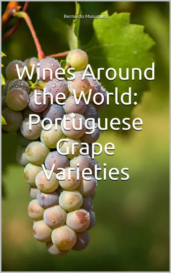 Picture of Portuguese Grape Varieties