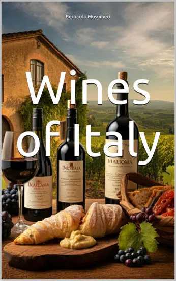 Picture of Italy Wines