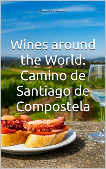 Picture of Camino de Santiago de Compostela Wines