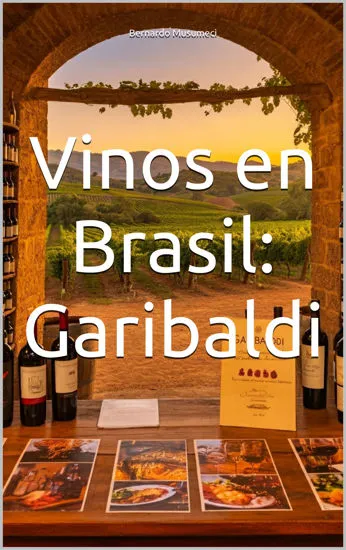 Picture of Vinos en Brasil: Garibaldi