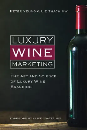 a book about Luxury high end wine marketing