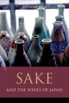 A book about Sake and the wines of Japan.