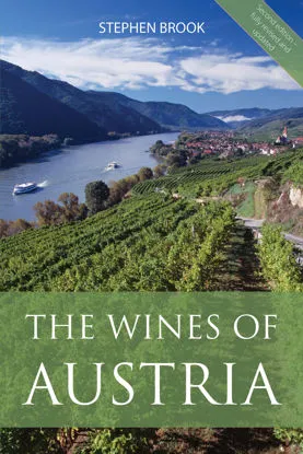 A book about The wines of Austria