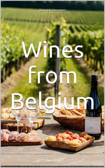 Picture of Wines from Belgium