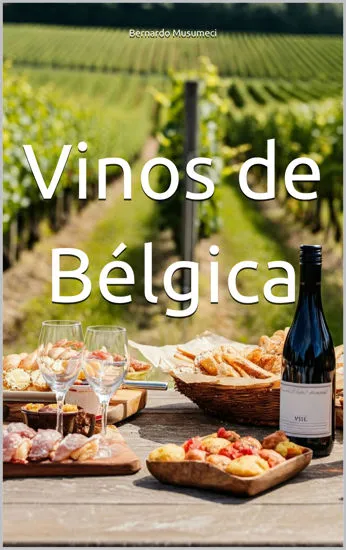 Picture of Vinos de Bélgica