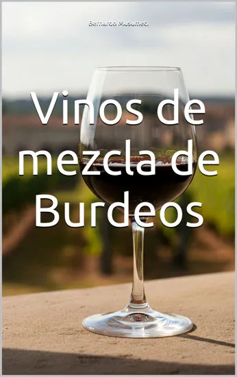 Picture of Vinos de mezcla de Burdeos