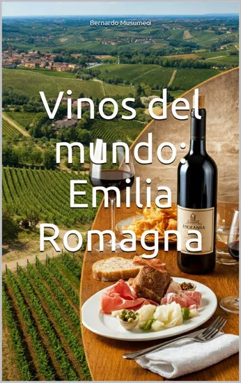 Picture of Vinos del mundo: Emilia Romagna