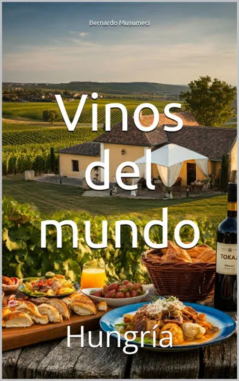Picture of Vinos de Hungría