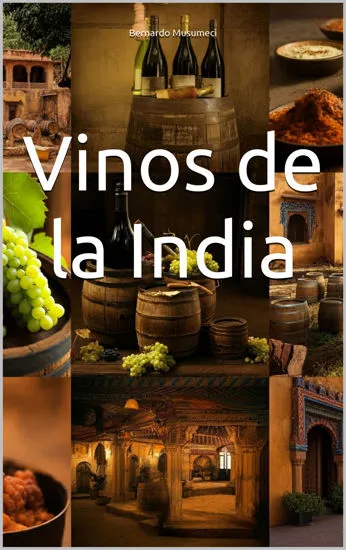 Picture of Vinos de la India