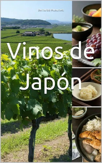 Picture of Vinos de Japón