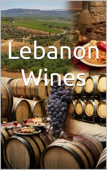 Picture of Lebanon Wines
