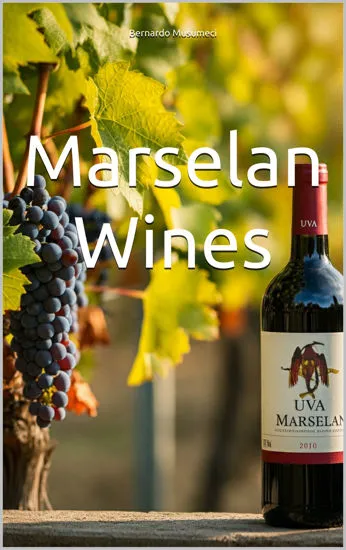 Picture of Marselan Wines