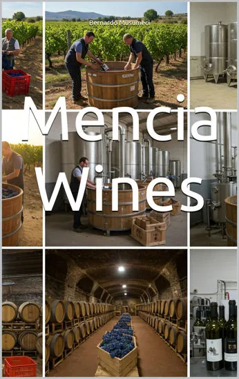 Picture of Mencia Wines