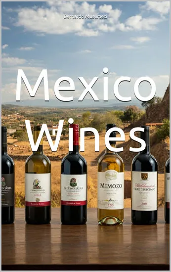 Picture of Mexico Wines