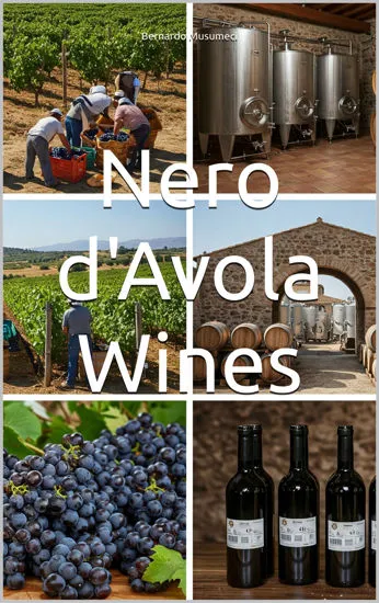 Picture of Nero D´avola Wines