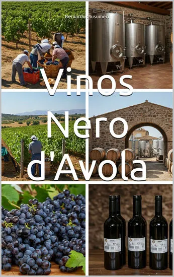 Picture of Vinos Nero Davola