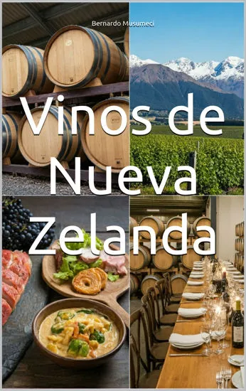 Picture of Vinos de Nueva Zelanda
