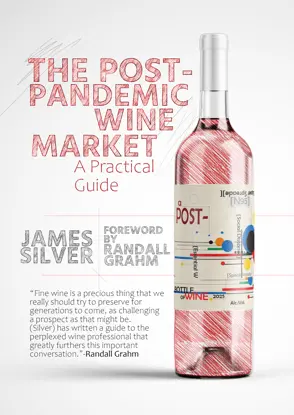 A book about the wine business after COVID