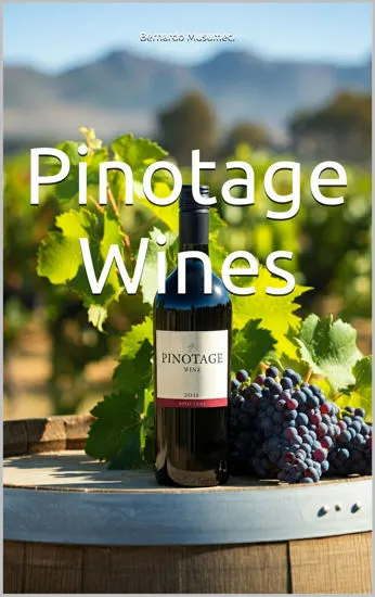 Picture of Pinotage Wines