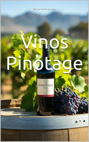 Picture of Vinos Pinotage