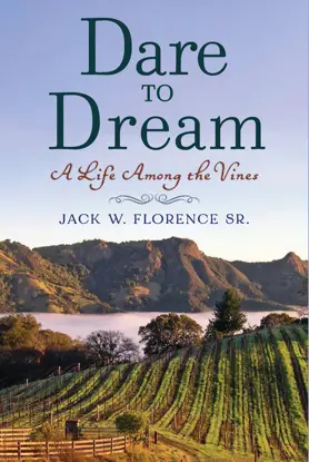 A book about the creation of the Dry Creek Valley wine region. 