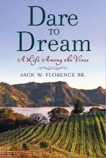 A book about the creation of the Dry Creek Valley wine region. 