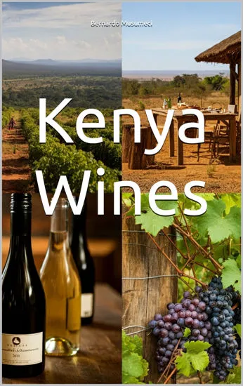 Picture of Kenya Wines