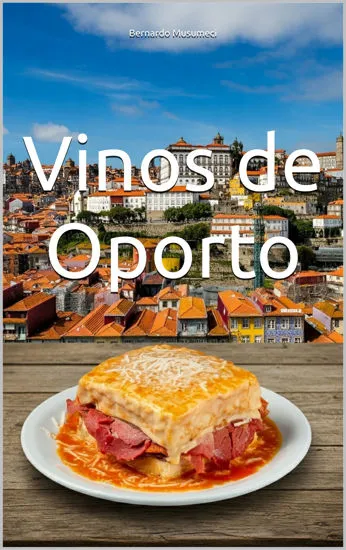 Picture of Vinos de Oporto
