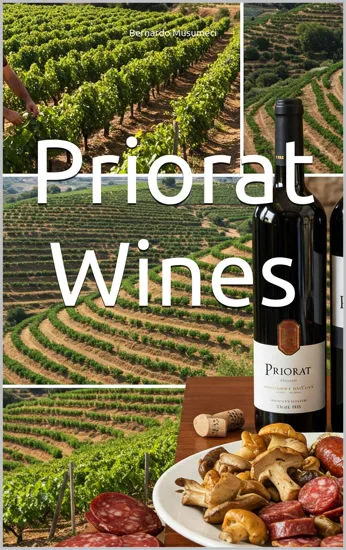 Picture of Priorat Wines