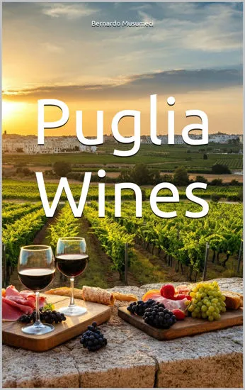 Picture of Puglia Wines