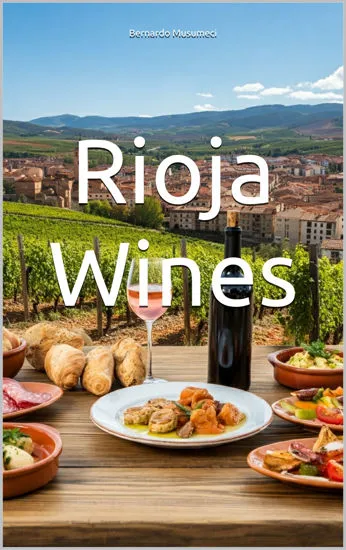 Picture of Rioja Wines