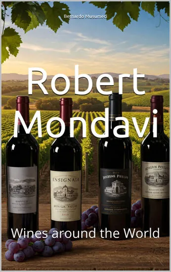 Picture of Robert Mondavi