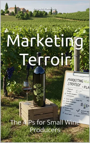 Picture of Marketing Terroir: The 4 Ps for Small Wine Producers