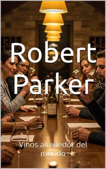 Picture of Robert Parker: Vinos alrededor del mundo