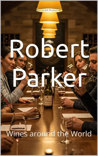 Picture of Robert Parker: Wines around the World