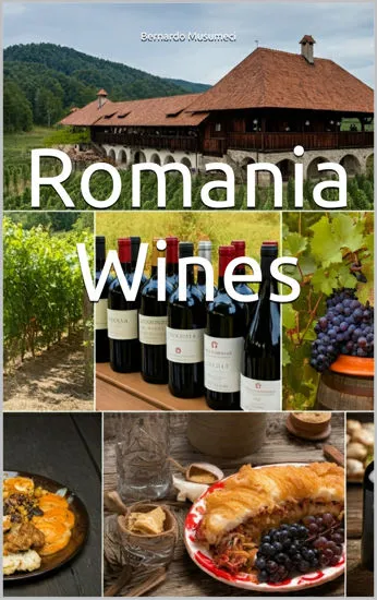 Picture of Romania Wines